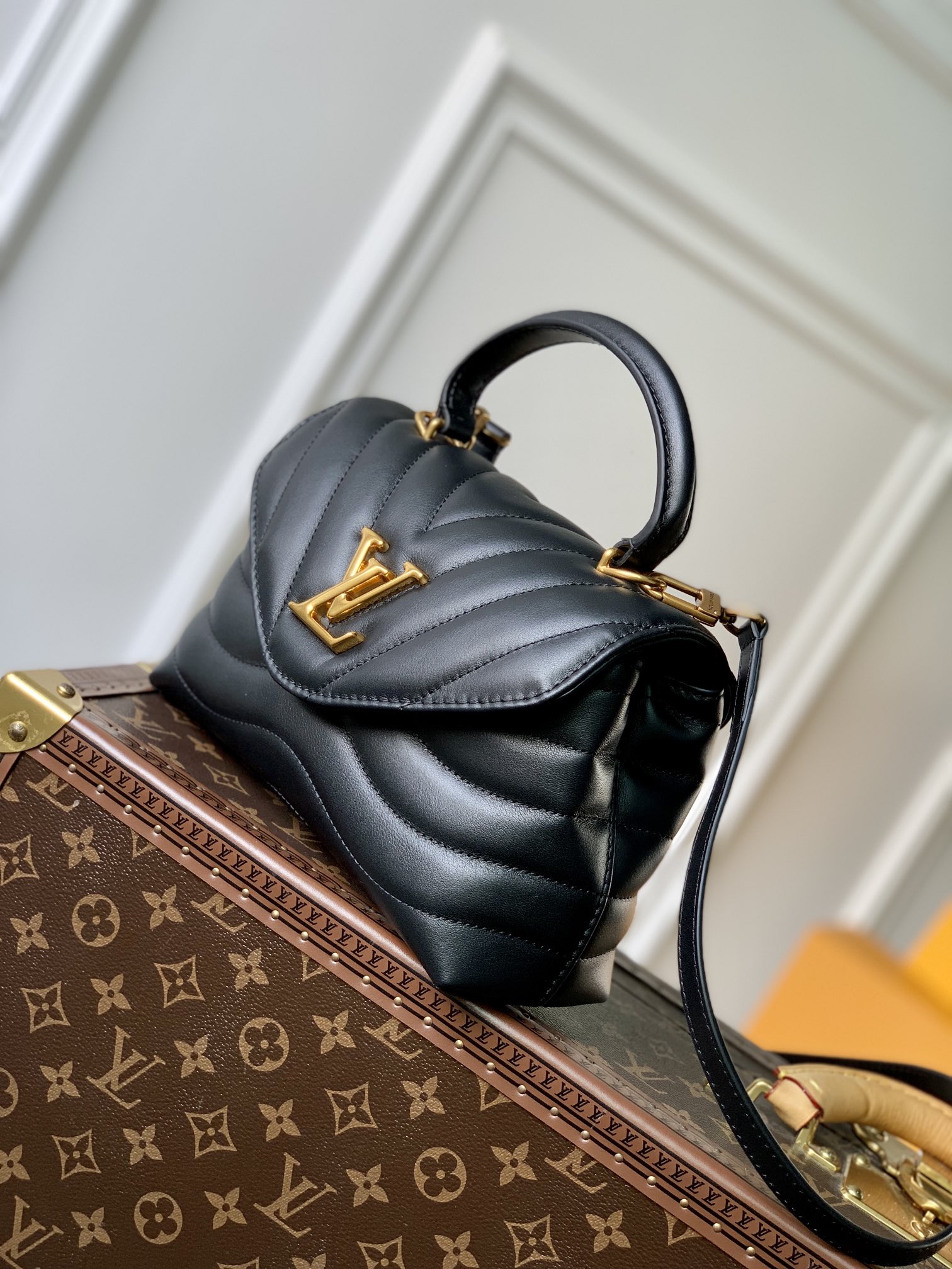 LV Top Handle Bags